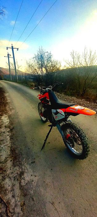 Vand aprilia rx 125 2t