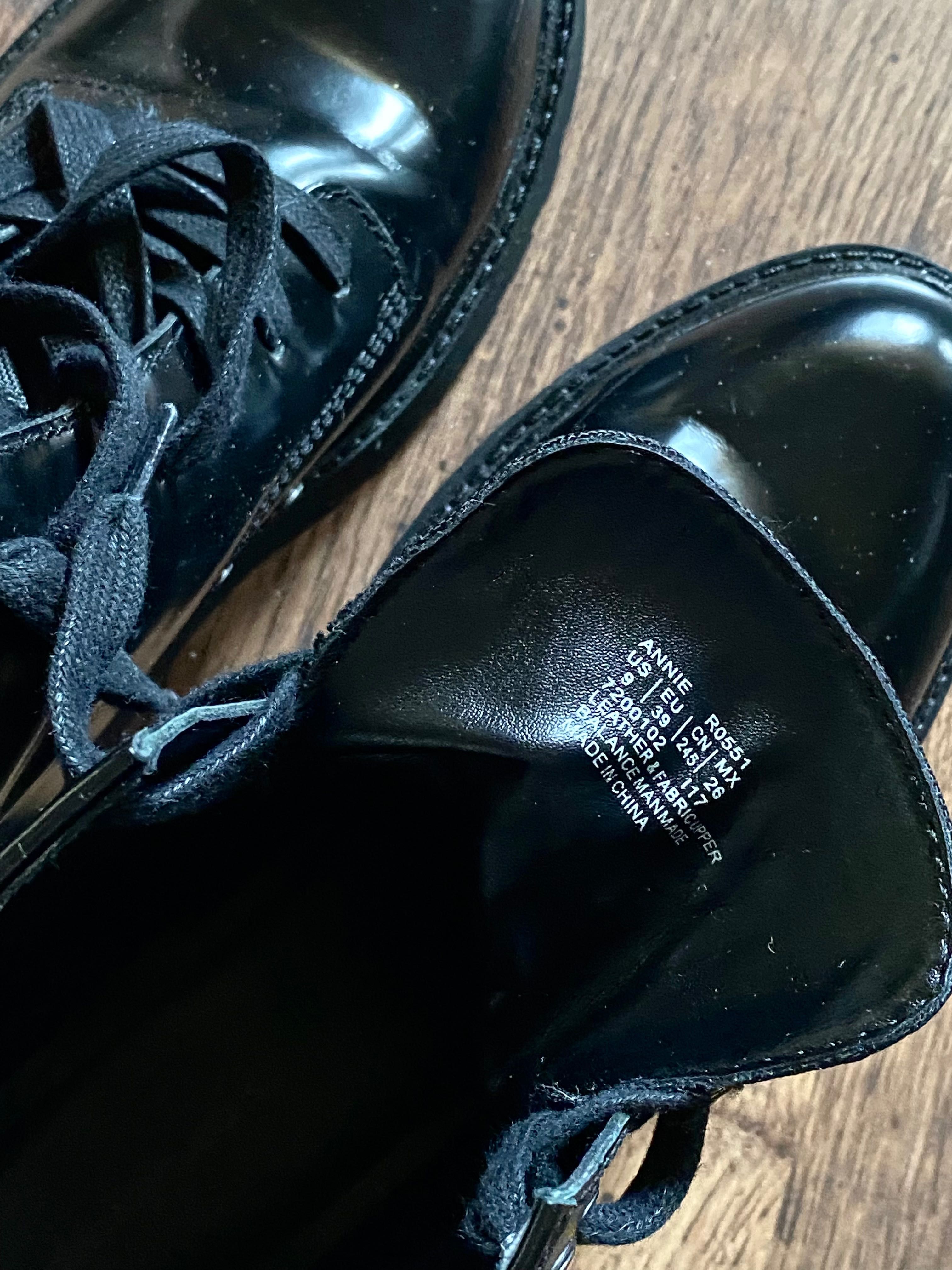 Ботинки “Calvin Klein” кожаные демисезонные, сапоги замшевые