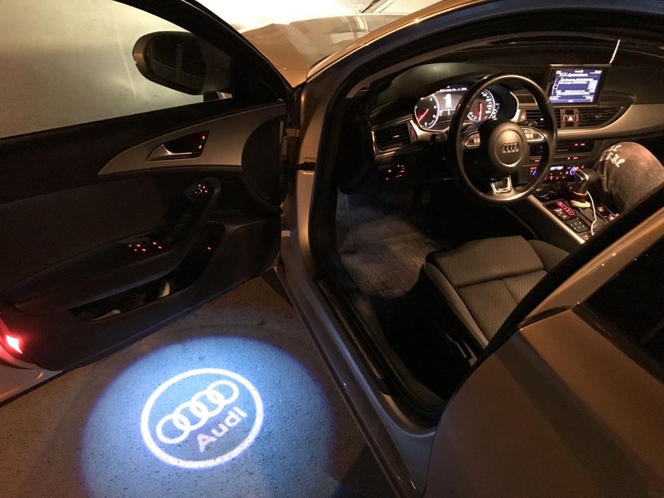 Vand Audi A6 C7 2012