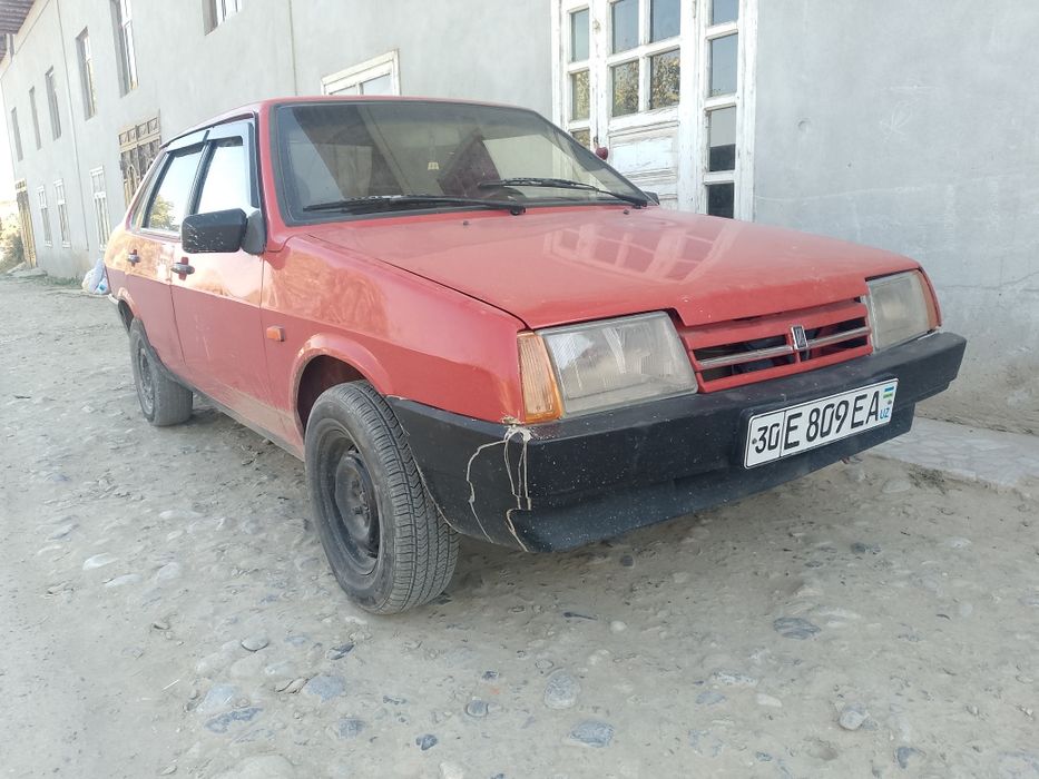 Samaraq 21099 sotiladi