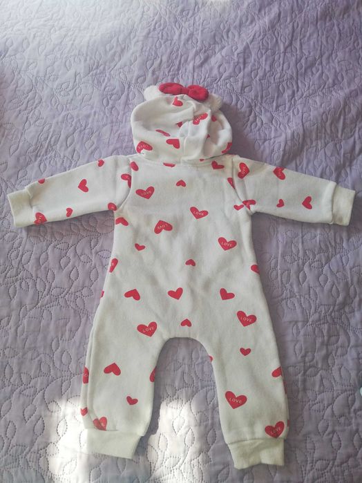 Модерен гащеризон за момиче