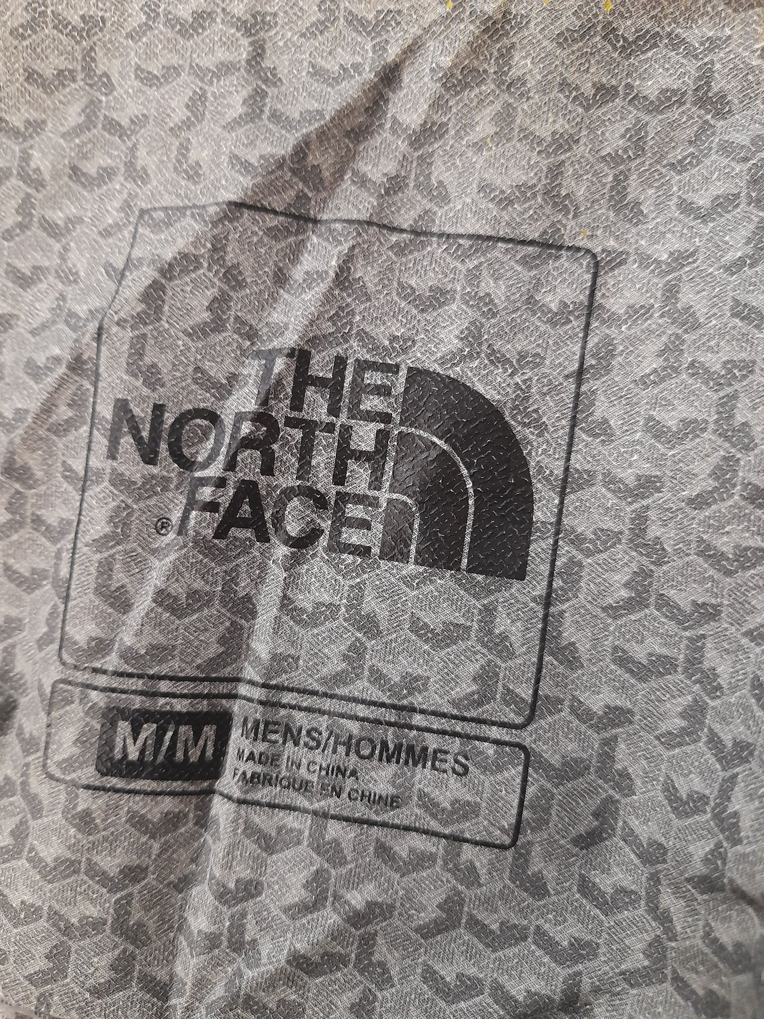 The north face мъжко яке M размер.