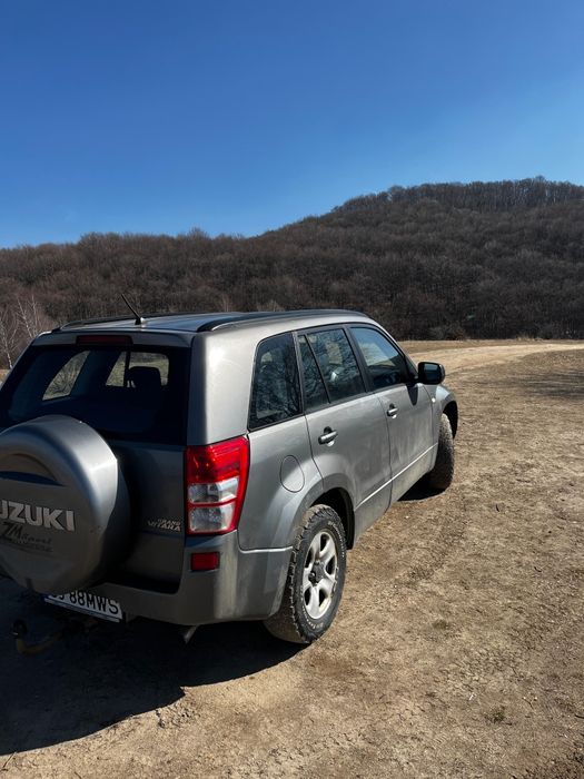 Suzuki Grand Vitara 2008