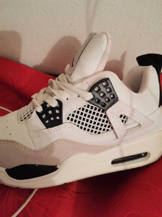 Jordan Military Black marimea 37