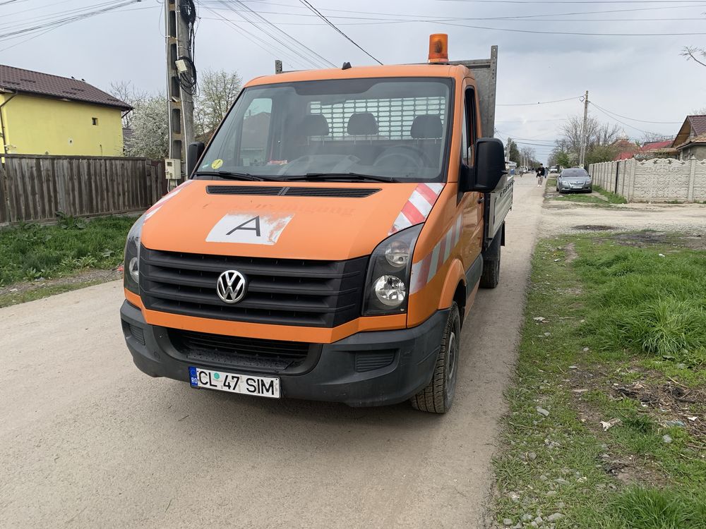 Volkswagen Crafter