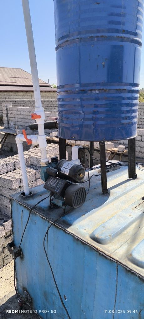 Газаблок аппарат сотилади