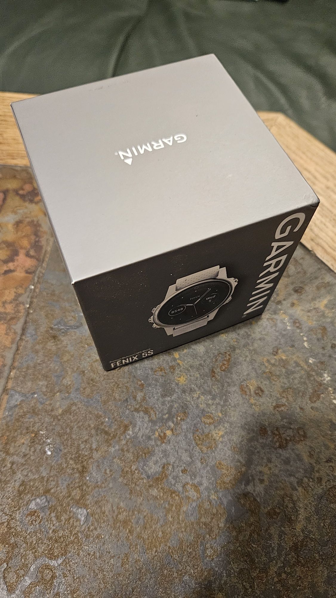 Vand Garmin Fenix 5S