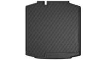 Tavita portbagaj Seat Toledo, 2012 -> prezent, Skoda Rapid Hatchback, 2012 -> prezent, ptr podea joasa, din cauciuc Rubbasol, marca Gledring