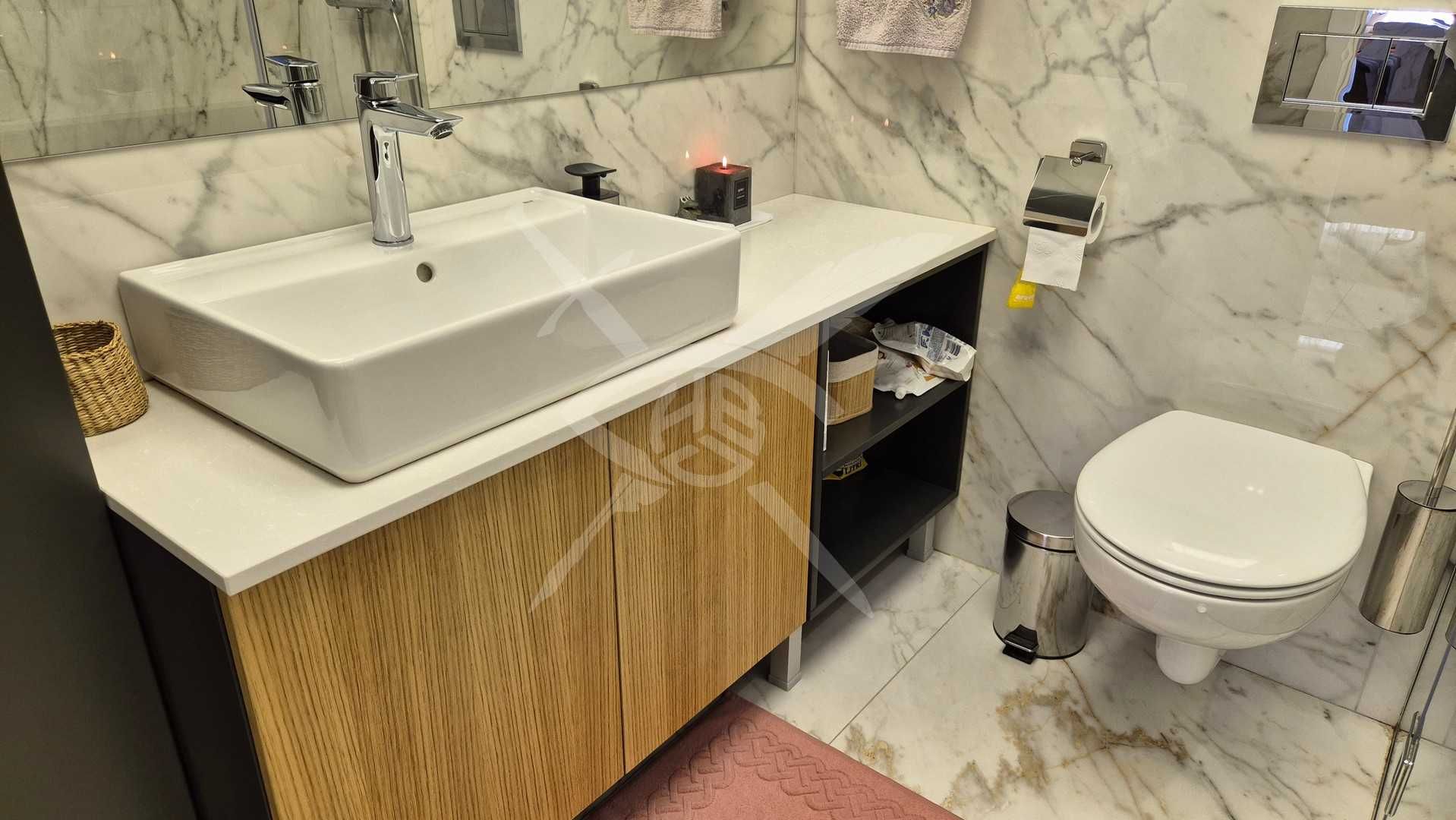 Тристаен апартамент в кв. Симеоново № 86717