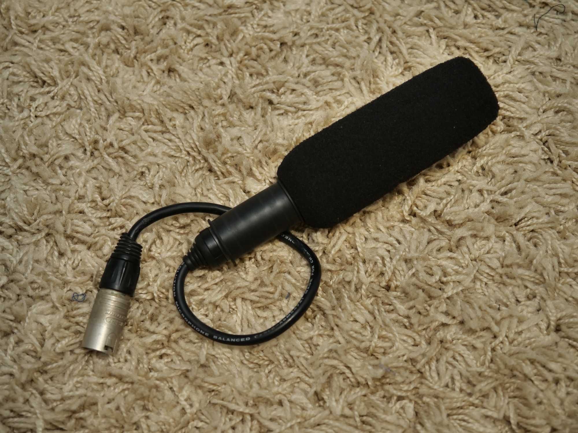 Microfon Sony ECM-NV1