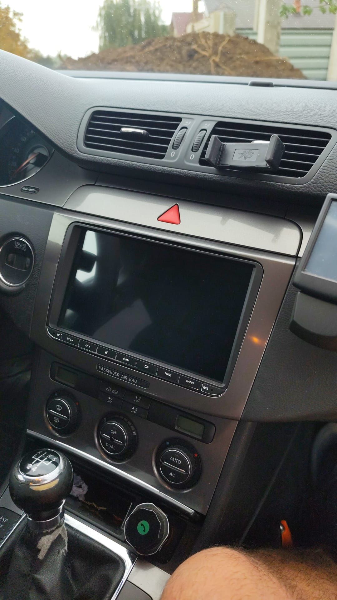 Navigatie compatibilă Volkswagen, Seat, Skoda9 inch 4GB
