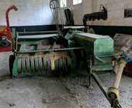 Piese balotiere presa de balotat john deere massey claas welger ama