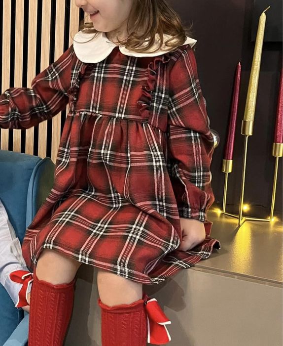 Rochie carouri fetite