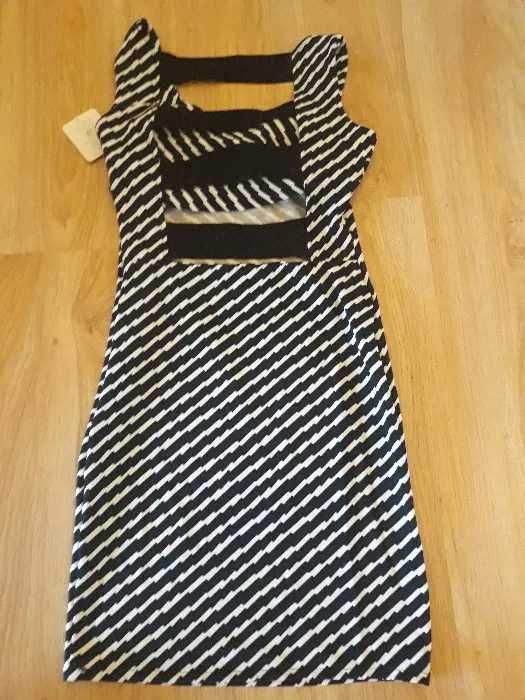 Чисто нова дамска еластична рокля