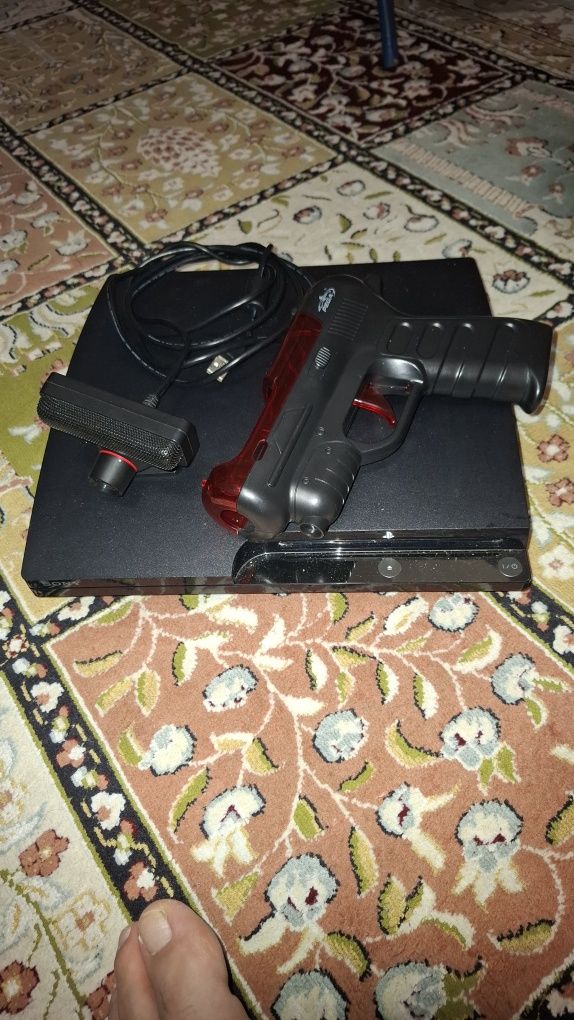 Игровая приставка Playstation 3