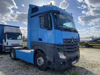 Mercedes-Benz Actros 1842 Euro 6 In stare foarte buna, accept schimburi