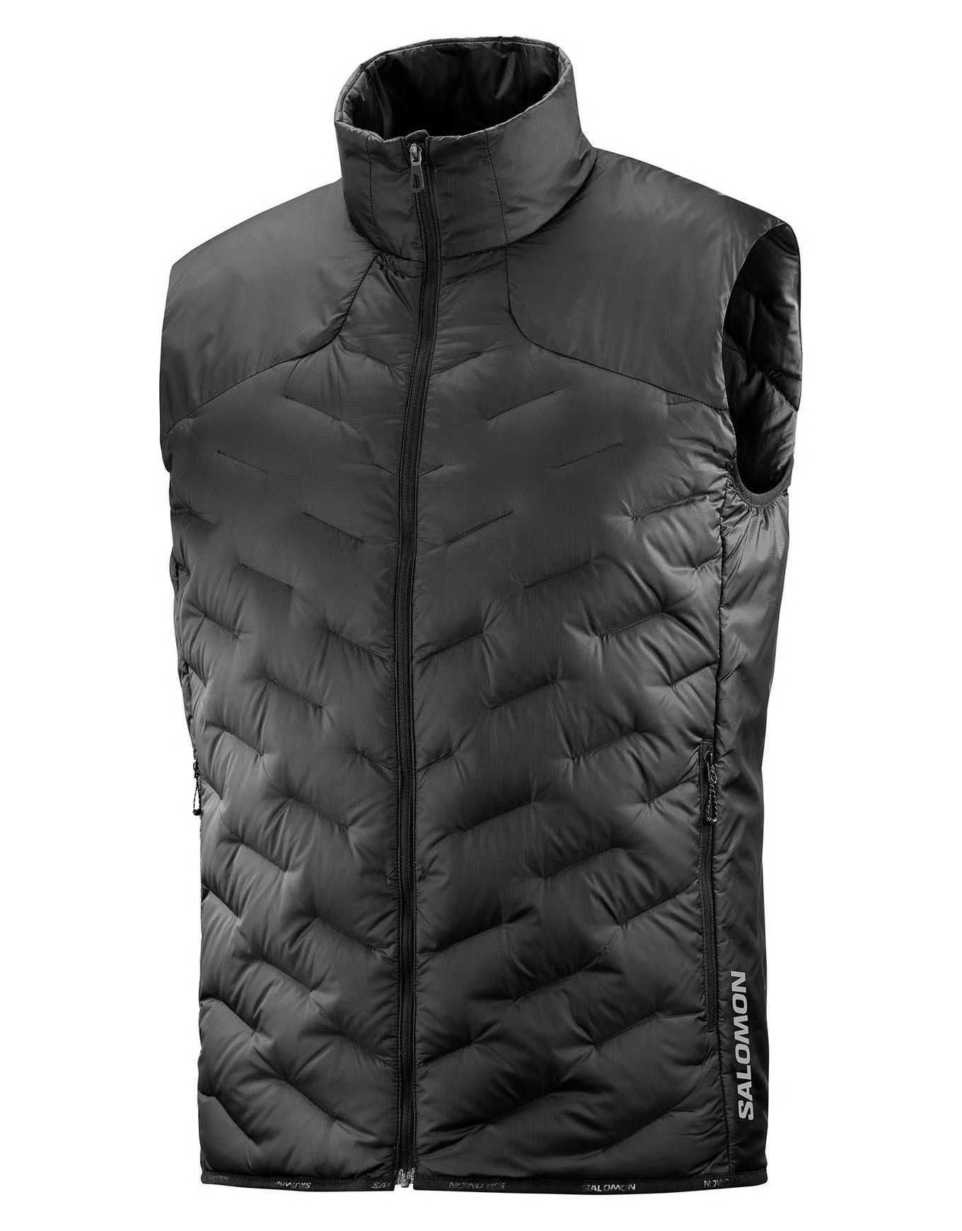 Salomon Outline Down Vest - Оригинален мъжки елек с пух р-р L