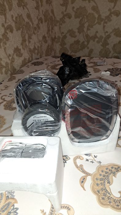 Pioneer ts 6975 v3 chempion arginal kalonka yangi nechta kerak busa bo