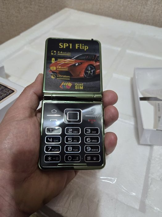 _Samsung Gusto 3 (b311v)
_ Optom: 230 ming (5 tadan ko'piga)
_ Donaga: