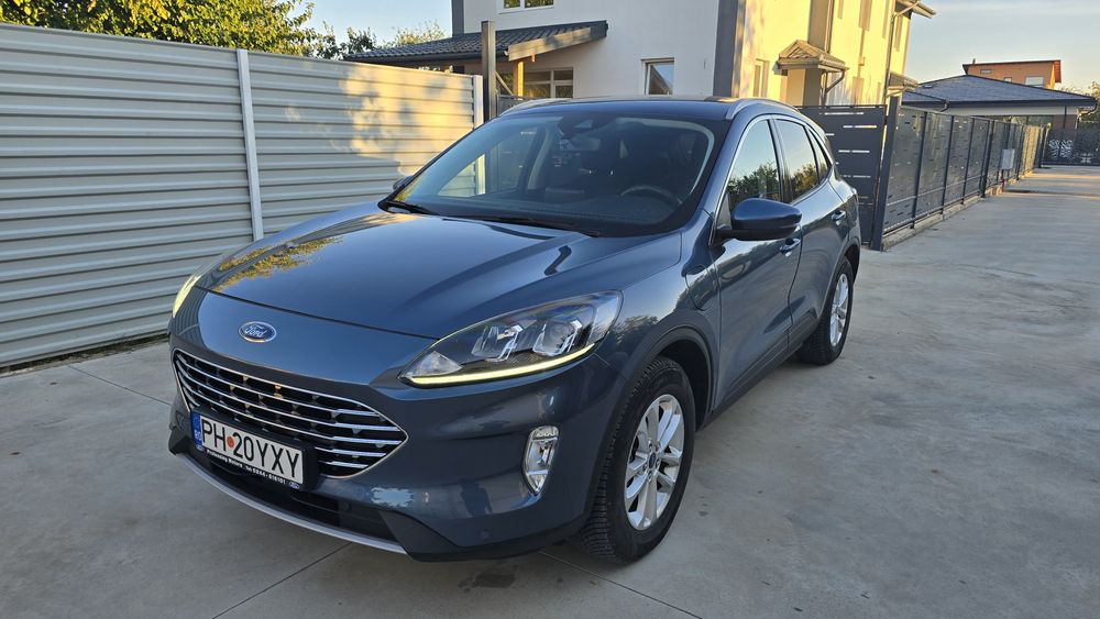 Ford kuga PHEV 225CP