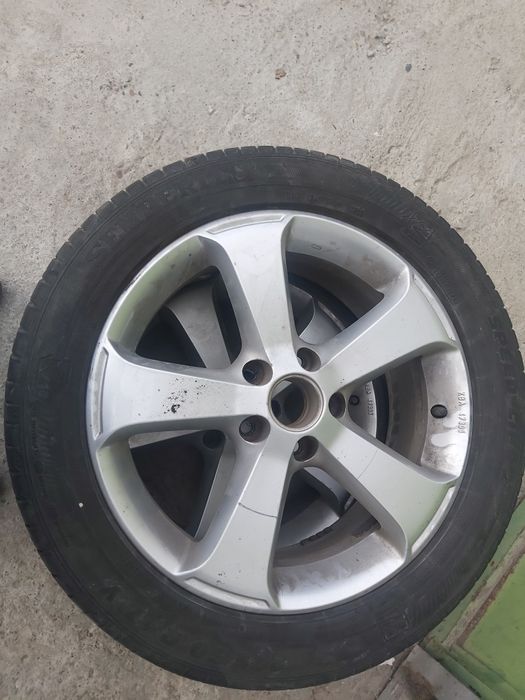 Оригинални джанти Фолксваген Пасат 7   17 цола