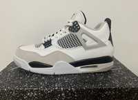 Jordan 4 Military Black