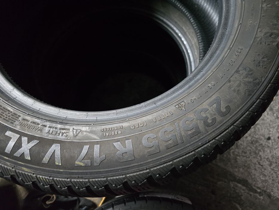 Semperit 235/55 R17 103V MS iarnă