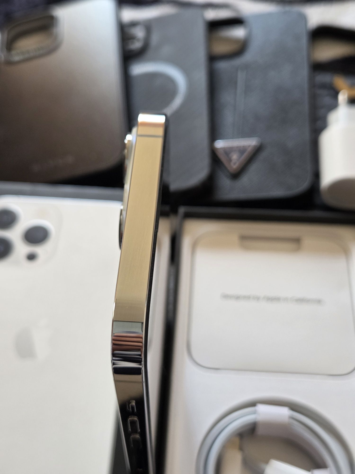Vand IPhone 13 pro max 256GB baterie 86% Full box