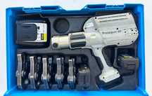 Viega Pressgun 4B - Акумулаторна преса за пресфитинги 15/18/22/28/35