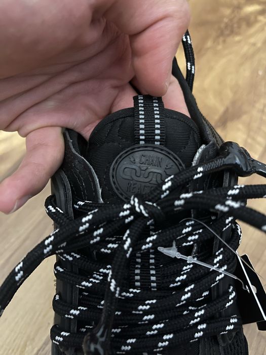 Versace chain reaction triple black