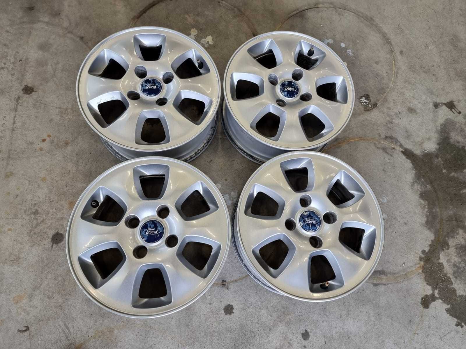 Jante R14 4x108 ORIGINALE FORD FIESTA,B-Max,EcoSport,Focus,KA,Fusion