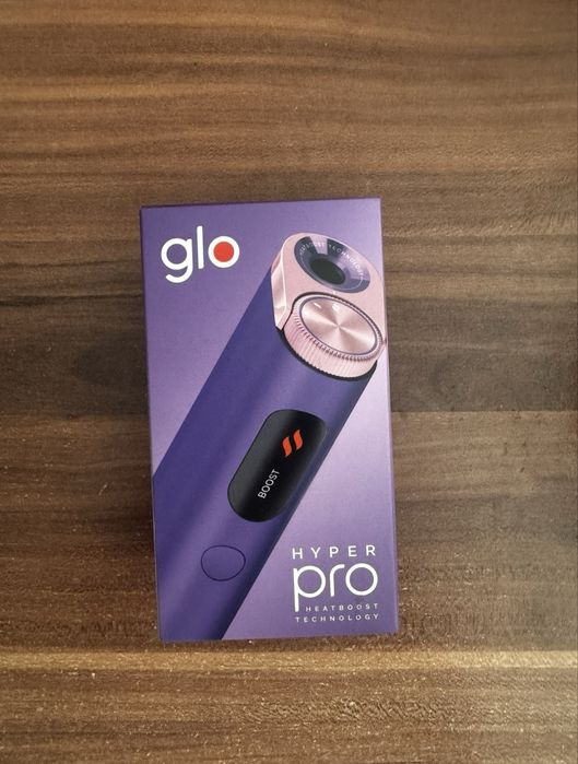 glo hyper pro sigilat