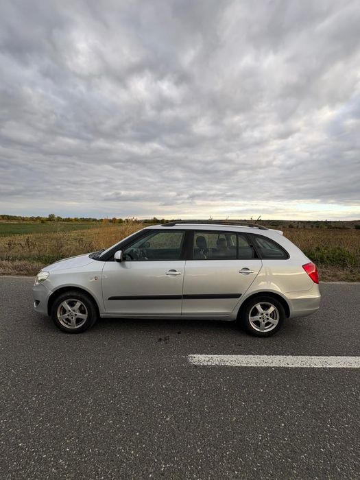 SKODA FABIA COMBI 1.6 tdi 2011
