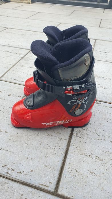 Clapari Copii 214 mm