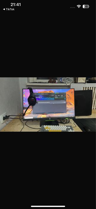 Компьютер игровой