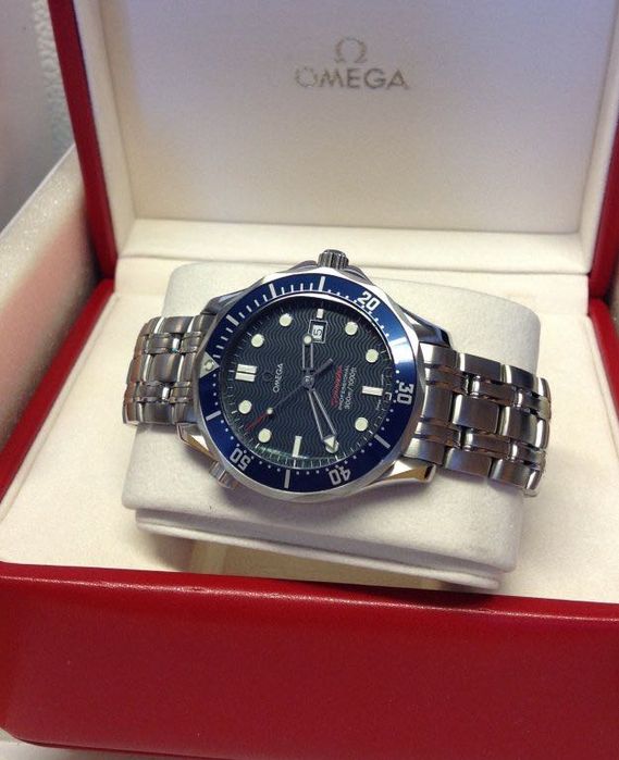 Часы omega Seamaster diver 300 41 mm