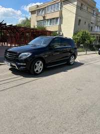 Mercedes-Benz ML Pachet AMG