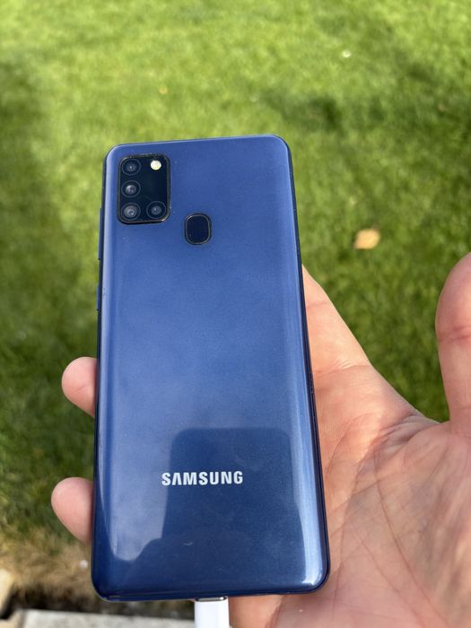 Samsung A21s impecabil original 3GB RAM 32GB ROM perfect functional