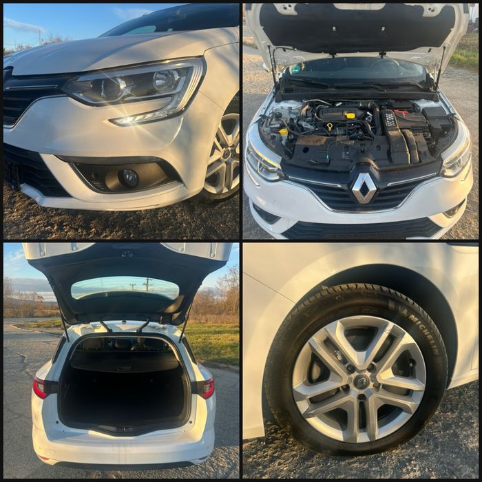 Renault Megane 1.6 Diesel EURO 6