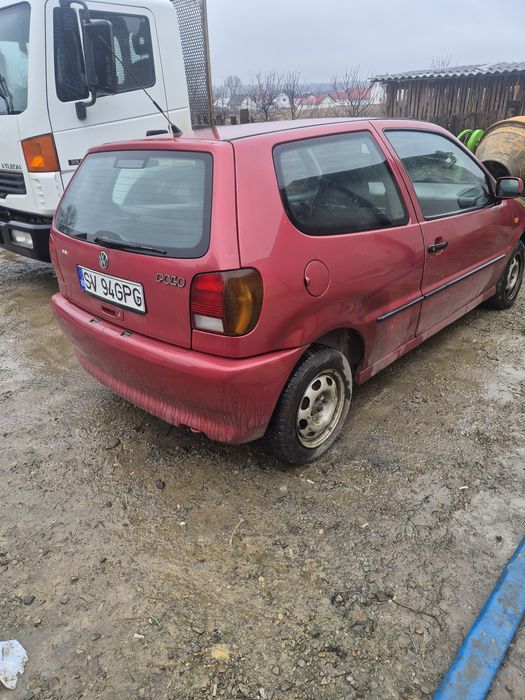 Volkswagen Polo .