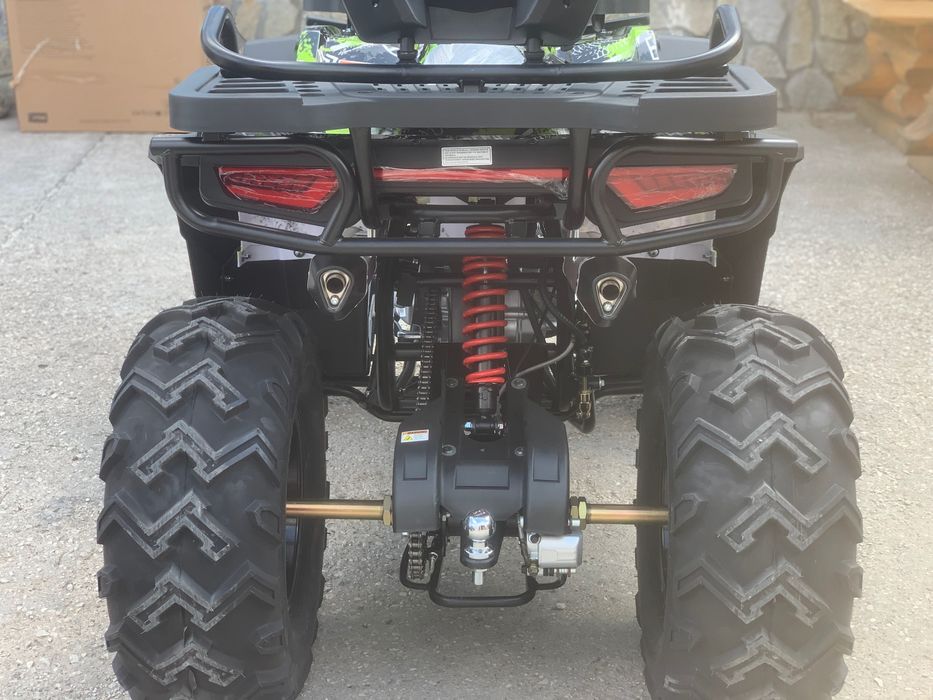 АТВ 250 кубиково бензин -!нови