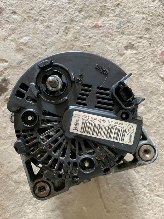 Alternator Renault Scenic 3 MONOVOLUM TG15c146