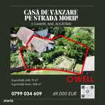 Casă de vânzare în Sfântu Gheorghe, pe strada Morii!