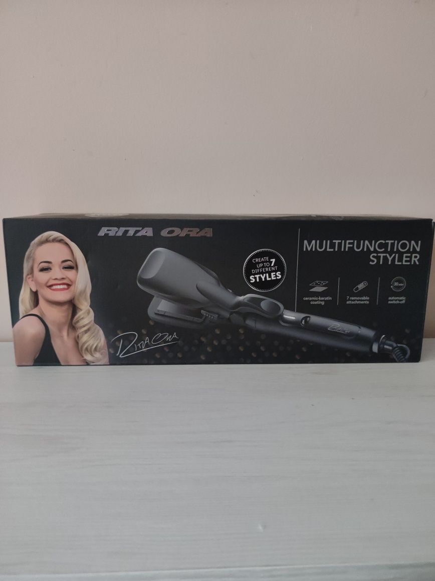 Мултифункционален уред за коса 7в1 Rita Ora RHC 41 25 W