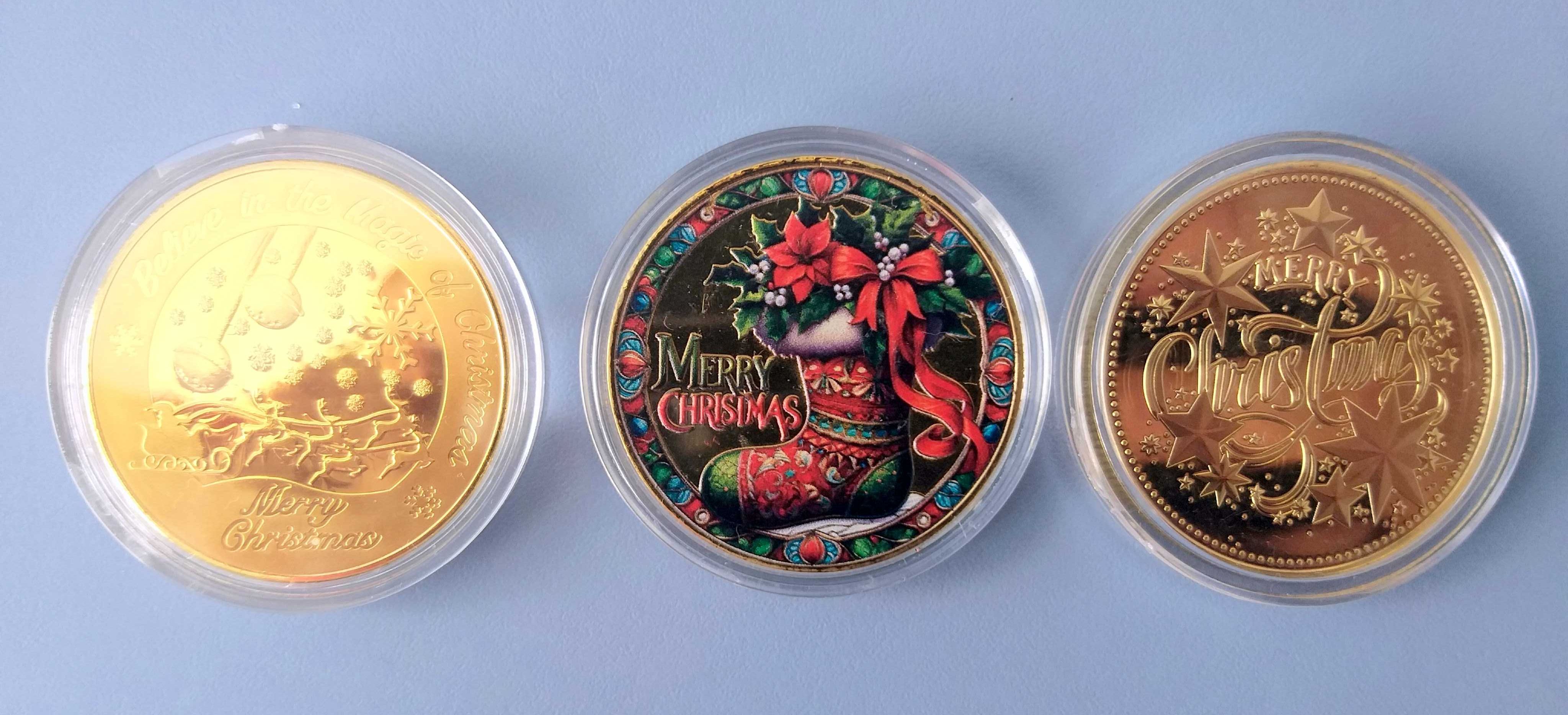 Колекция Коледни монети