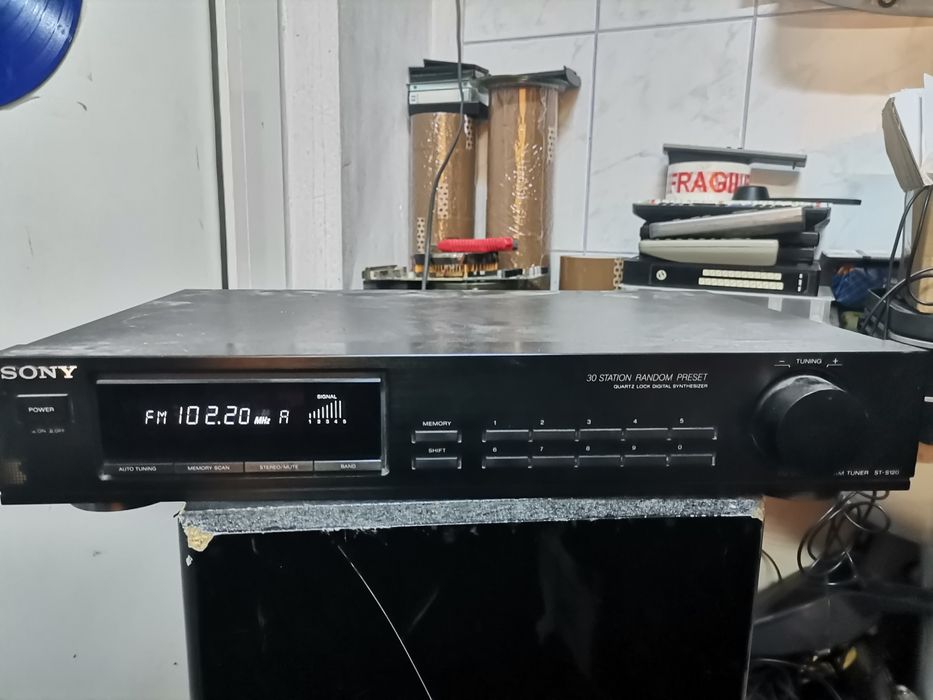 Sony tuner pt piese sau restaurare