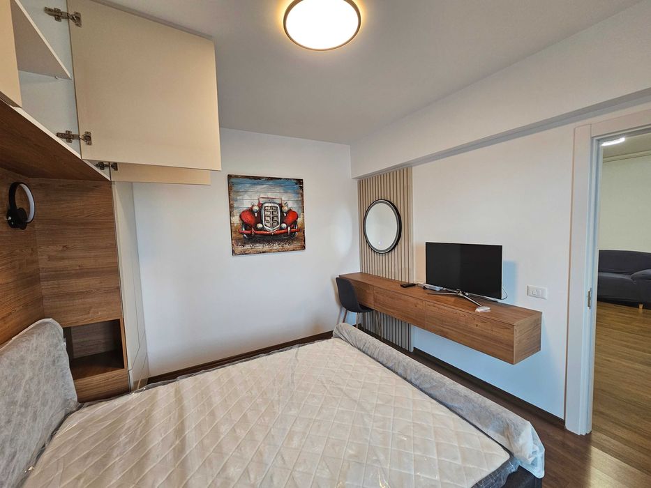 Vand Ap 2 Camere/New World Residence/Militari/Mobilat/Utilat/Parcare