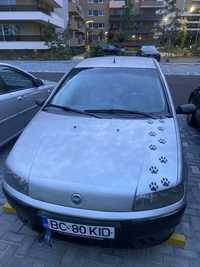 Urgent !! Fiat Punto-1.2 benzina an 2001 !!