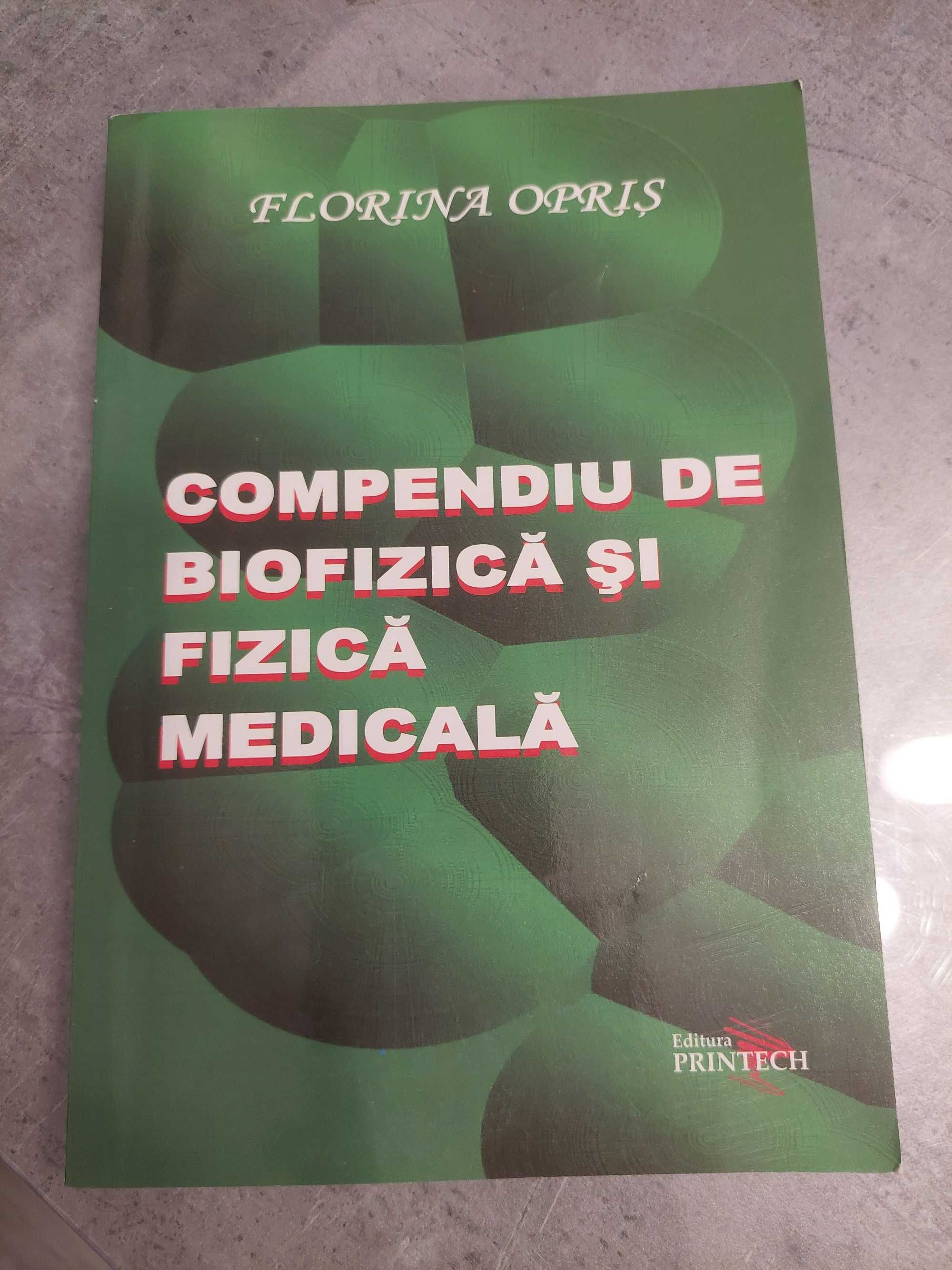 Compediu de biofizica si fizica medicala