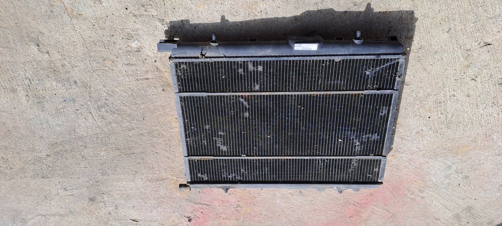 Воден радиатор  Citroen Xsara Picaso /Ситроен Ксара Пикасо 2.0 HDI